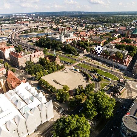 Szczecin Old Town Apartments - Luxurious Екстер'єр фото