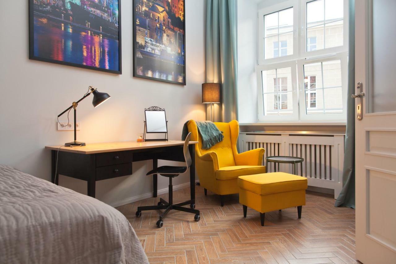 Szczecin Old Town Apartments - Luxurious Екстер'єр фото