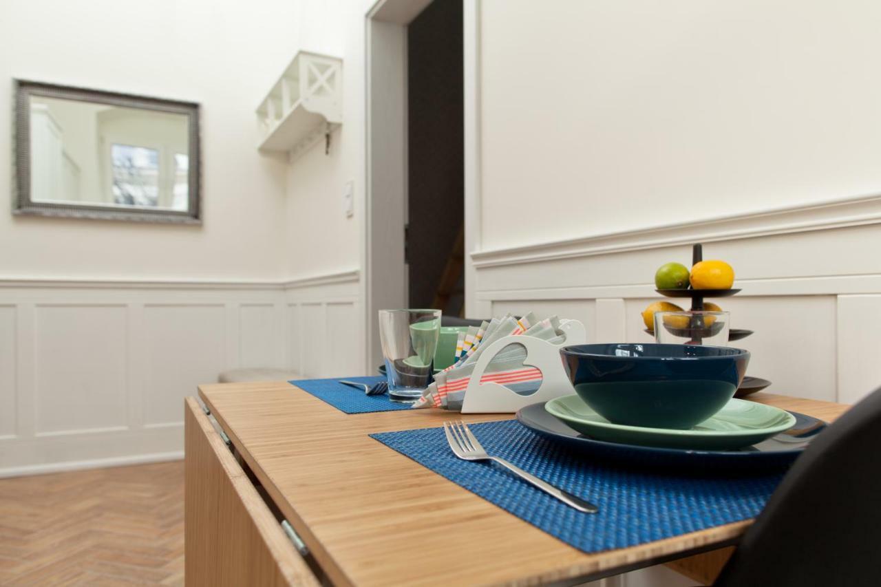 Szczecin Old Town Apartments - Luxurious Екстер'єр фото