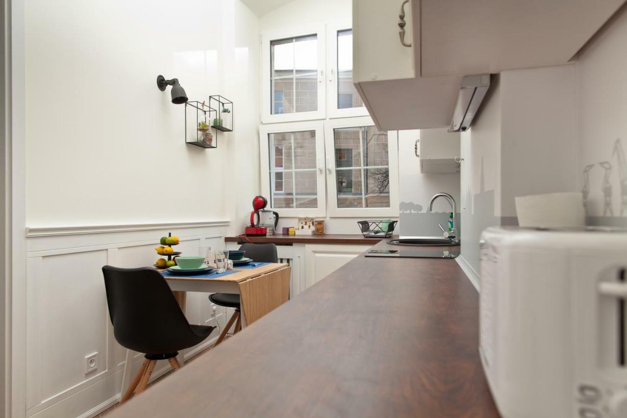Szczecin Old Town Apartments - Luxurious Екстер'єр фото